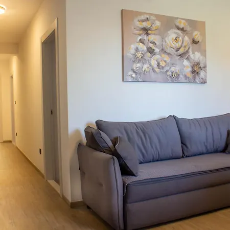 Apartment Klara